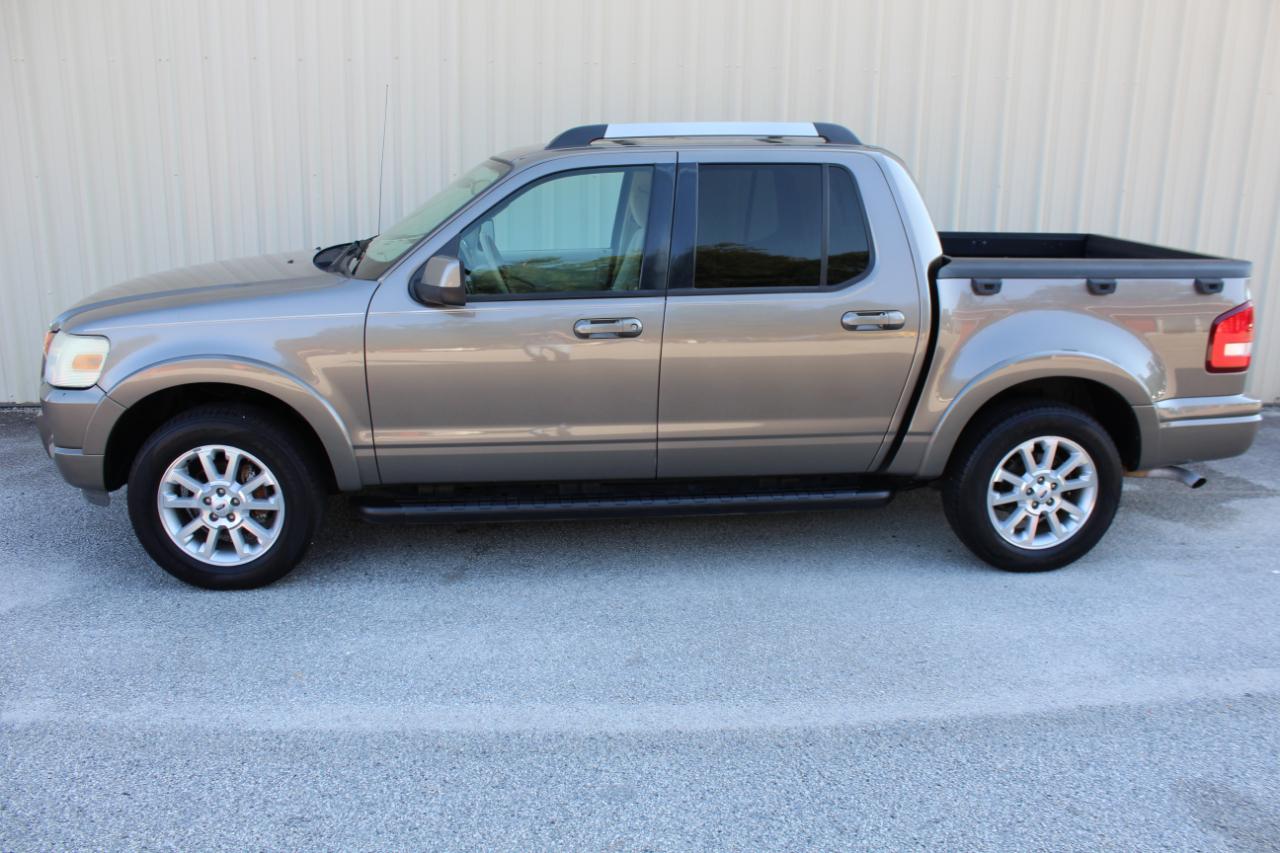 ford explorer sport trac 2007 1FMEU33K17UA17302 image